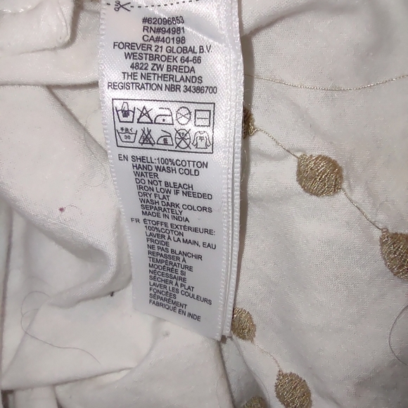 Pleated skirt xs forever 21 - Picture 7 of 7